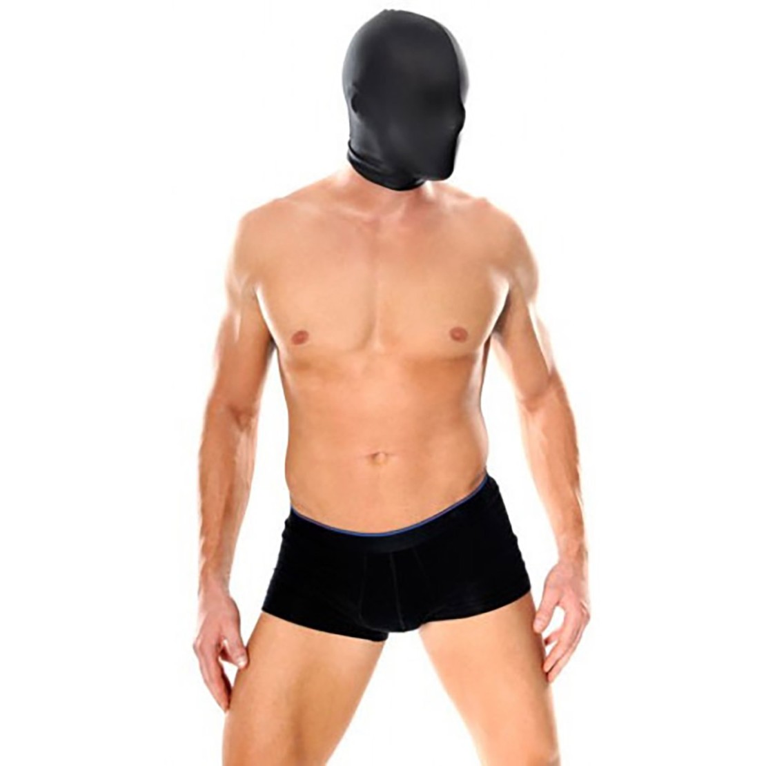 CAPPUCCIO UNISEX PER GIOCHI SADOMASO SEX TOY...