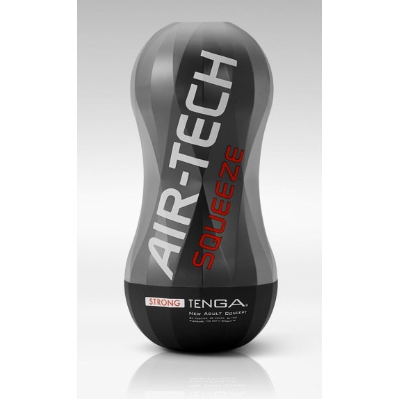 MASTURBATORE PER UOMO AIR TECH SQUEEZE TENGA CON AEROSTIMOLAZIONE