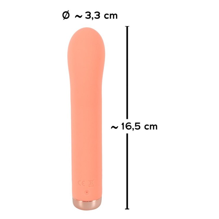 copy of MINI VIBRATORE SEX TOY USB PER PUNTO G PEACHY... 2