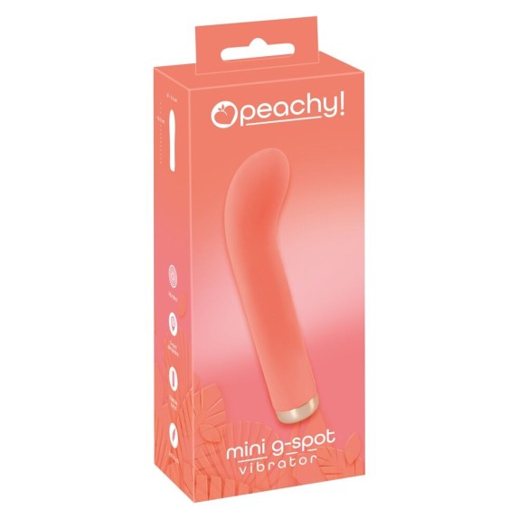 copy of MINI VIBRATORE SEX TOY USB PER PUNTO G PEACHY MINI G-SPOT