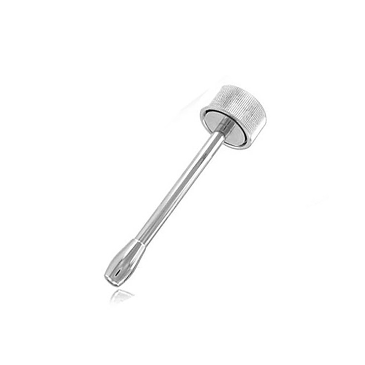 MINI SOUND SONDA URETRA ACCIAIO 10 MM VIBRANTE