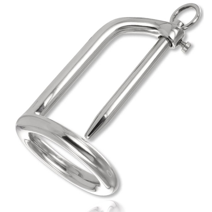 CASTITA' DELL' URETRA PER L'UOMO CON PENIS PLUG CON... 2