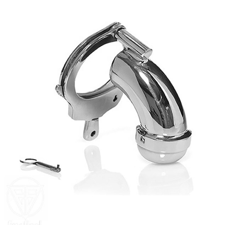 CINTURA DI CASTITA' PER UOMO THE CUFF CHASTITY CAGE