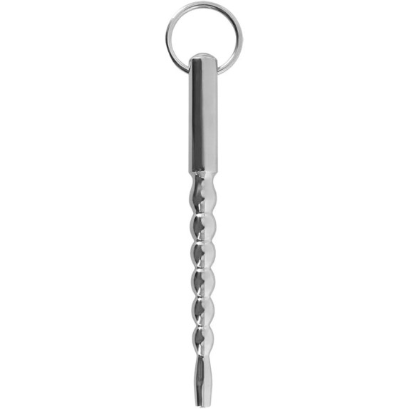 DIVARICATORE URETRALE IN ACCIAIO FORATA 1.2 CM