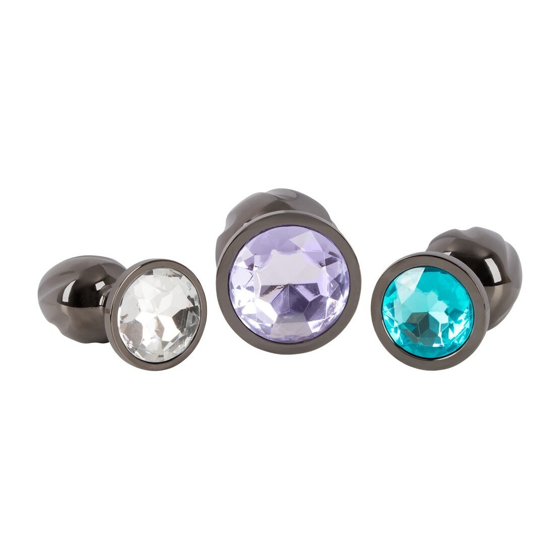 copy of SET 3 PLUG ANALE CON GIOIELLO CON...