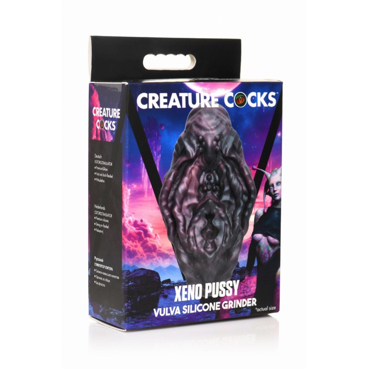 copy of XENO PUSSY MASTURBATORE A VULVA DA STRUSCIO PER...