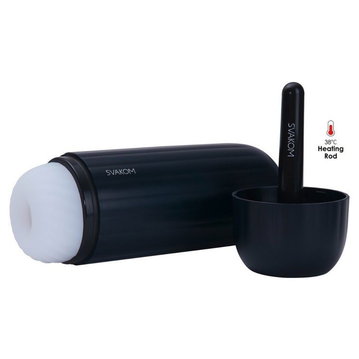 SAM NEO 2 PRO MASTURBATORE PER PENE CON SUZIONE... 2