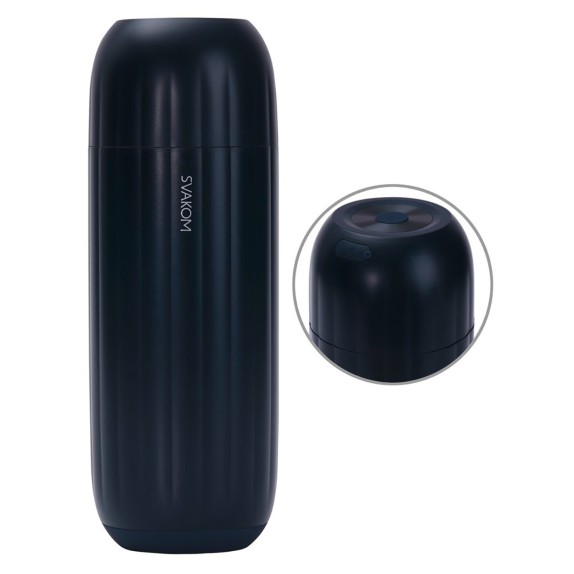 SAM NEO 2 PRO MASTURBATORE INTERATTIVO PER PENE RISCALDANTE SVAKOM
