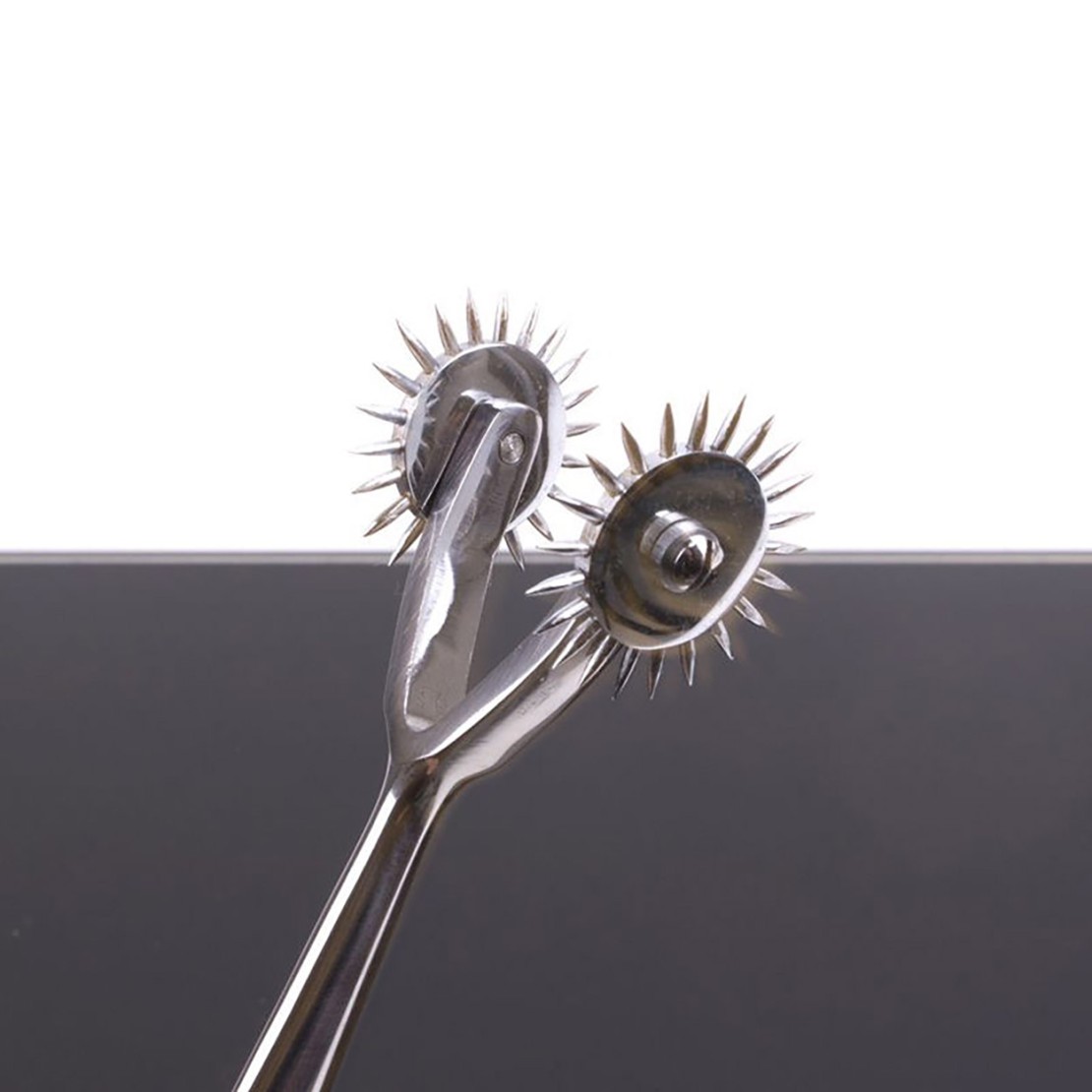 PINWHEEL DOPPIO SEX TOY IN ACCIAIO KIOTOS PER...