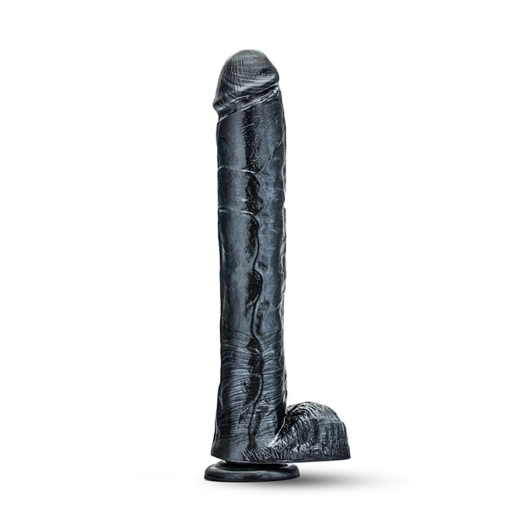 SEX TOY FALLO REALISTICO LUNGO DI GRANDI DIMENSIONI CON... 2