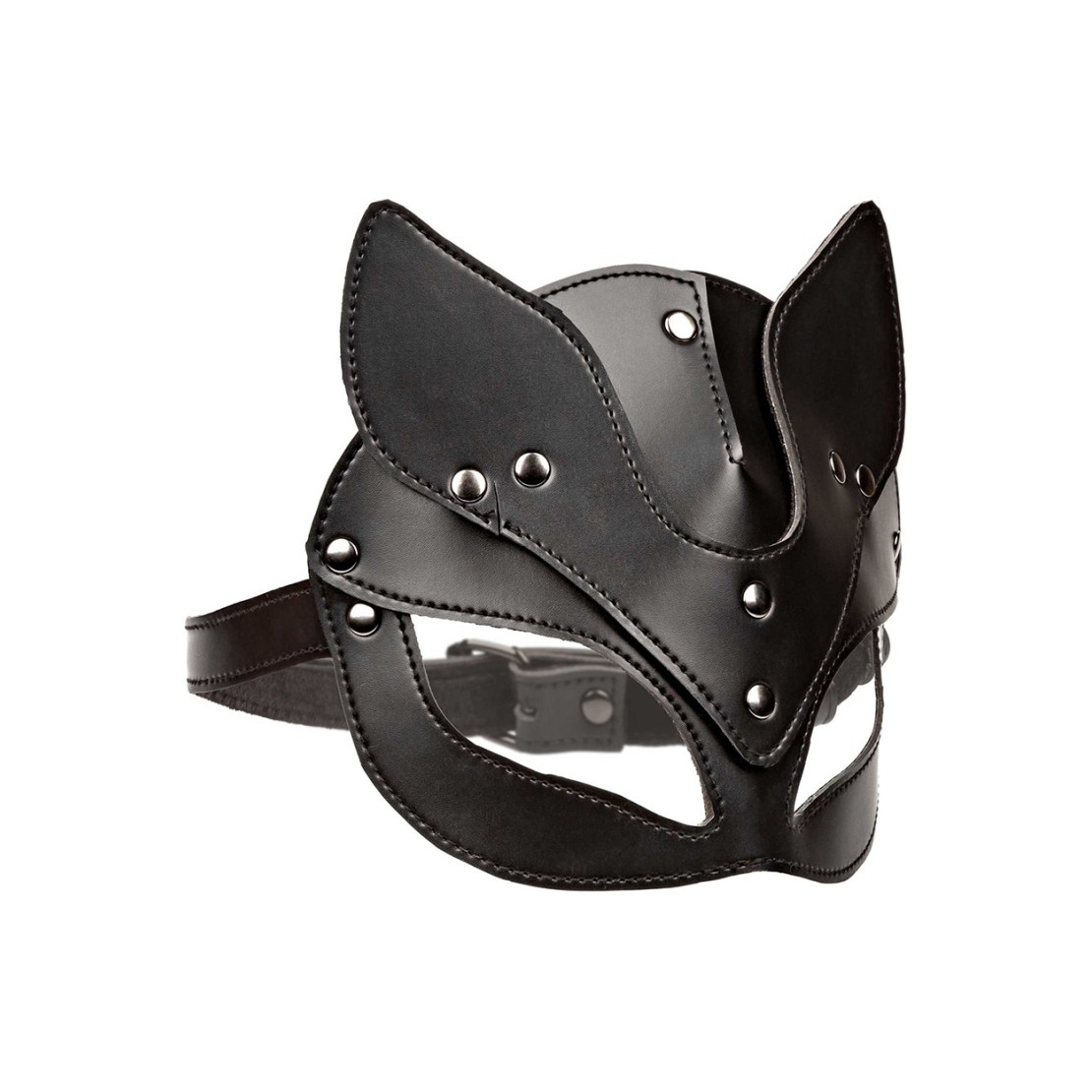 MASCHERA SEXY DA GATTA IN PELLE VEGANA...