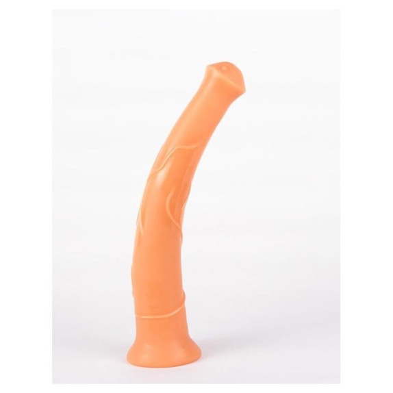 DILDO DI CAVALLO SEX TOY GRANDE COLOR CARNE CON VENTOSA X-MEN 44CM