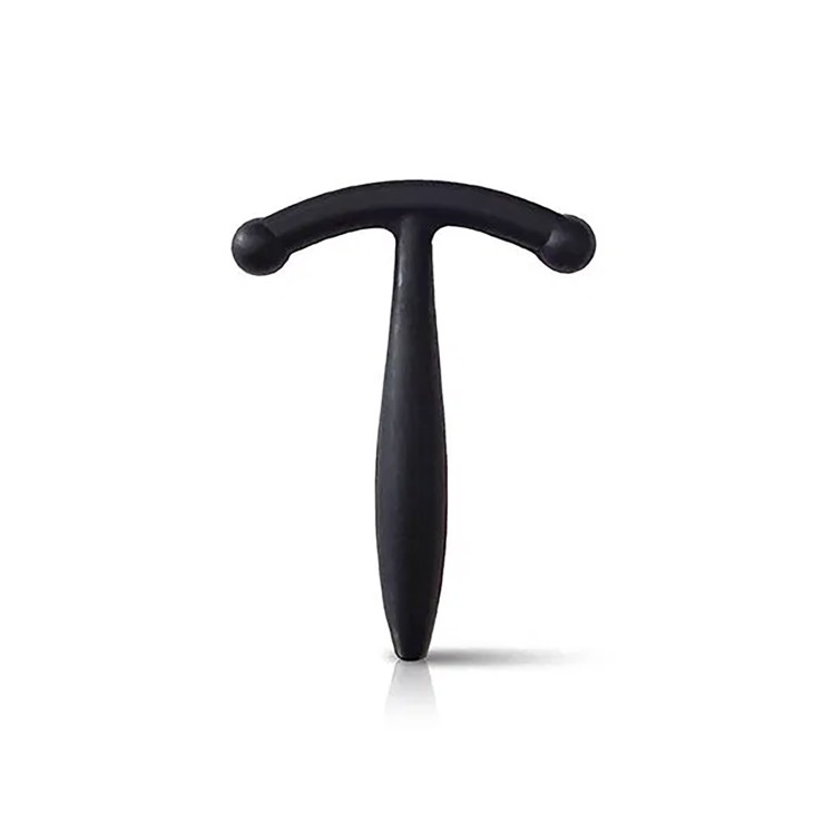 SONDA PER URETRA SPERMA STOPPER IN SILICONE LISCIA