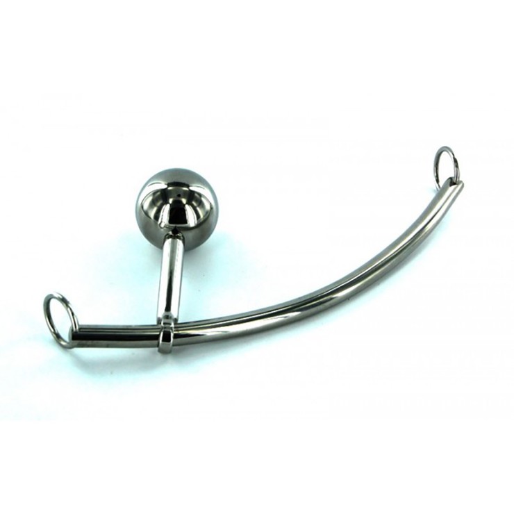 GANCIO ANALE E VAGINALE SEX TOY PER BONDAGE 2