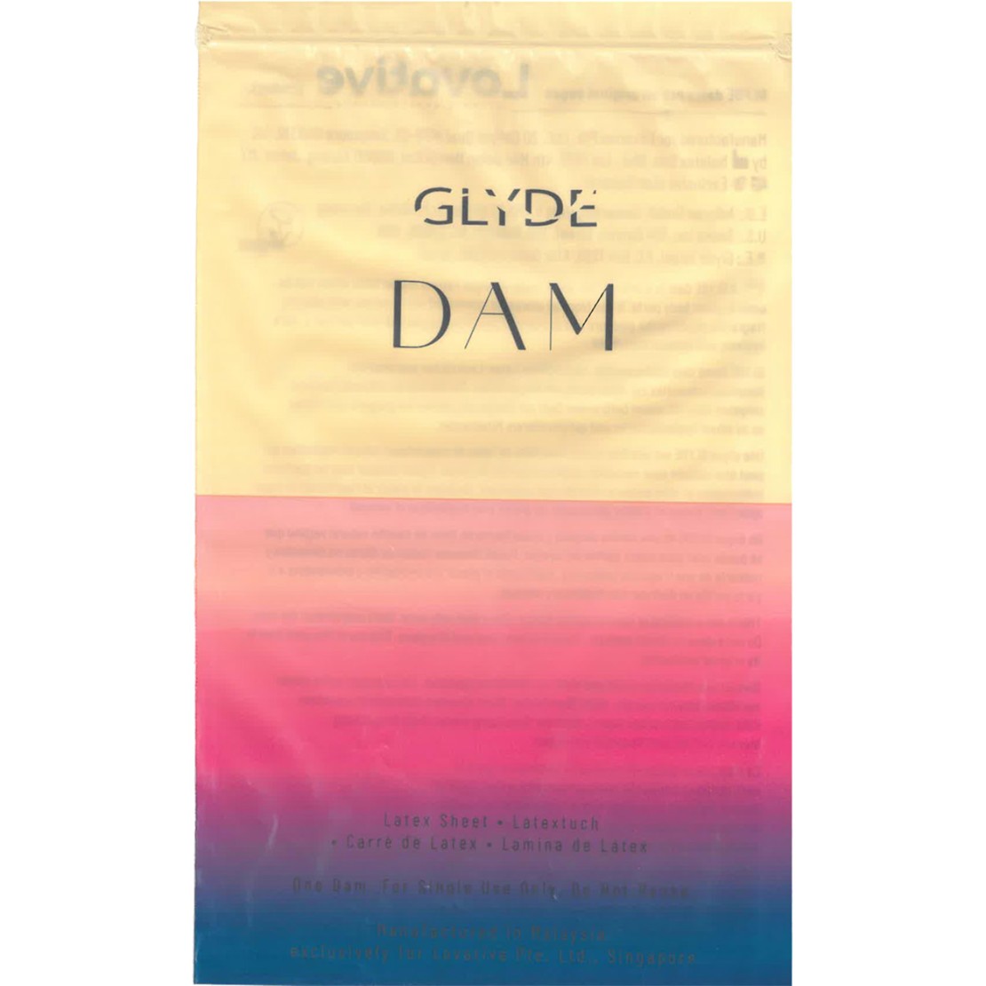 DAM PROFILATTICO