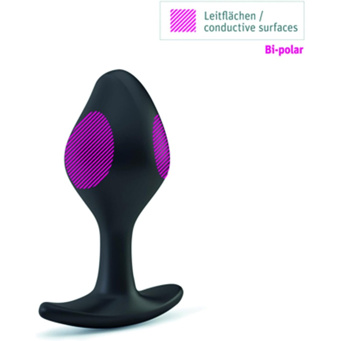 TAPPO ANALE IN SILICONE SEX TOY PER...