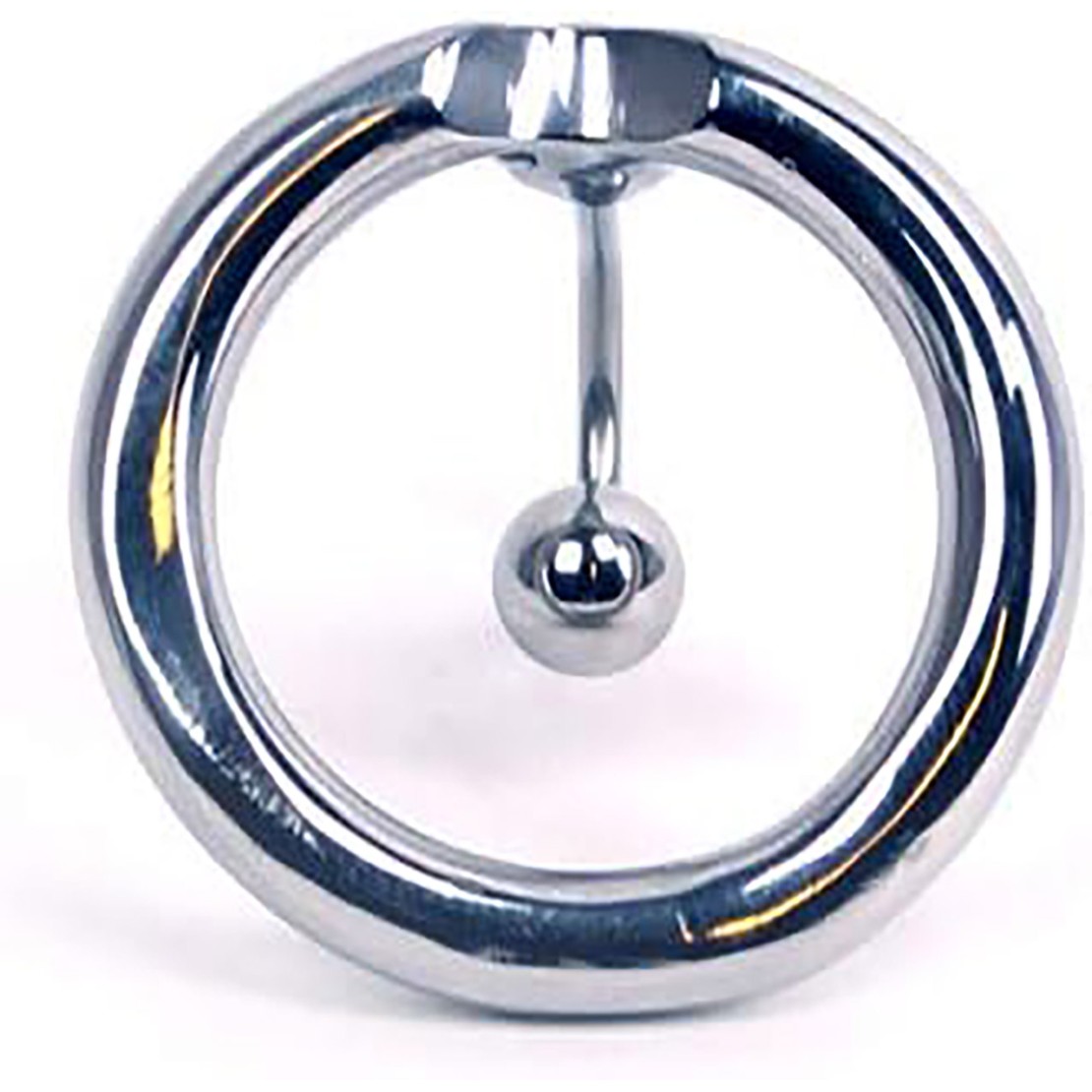 ANELLO PER GLANDE SEX TOY SPERMASTOPPER CON...
