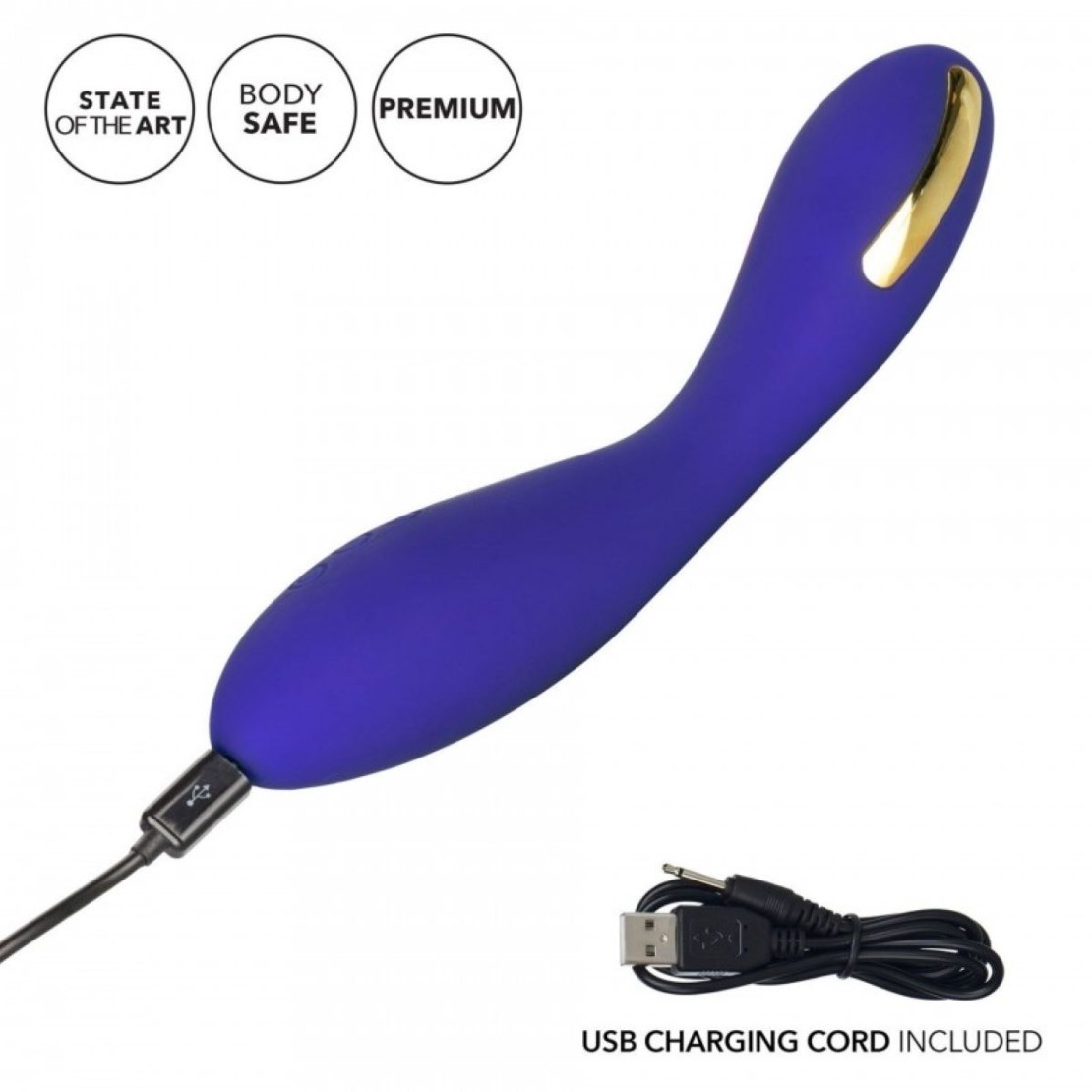 VIBRATORE VAGINALE CON SCOSSE SEX TOY...