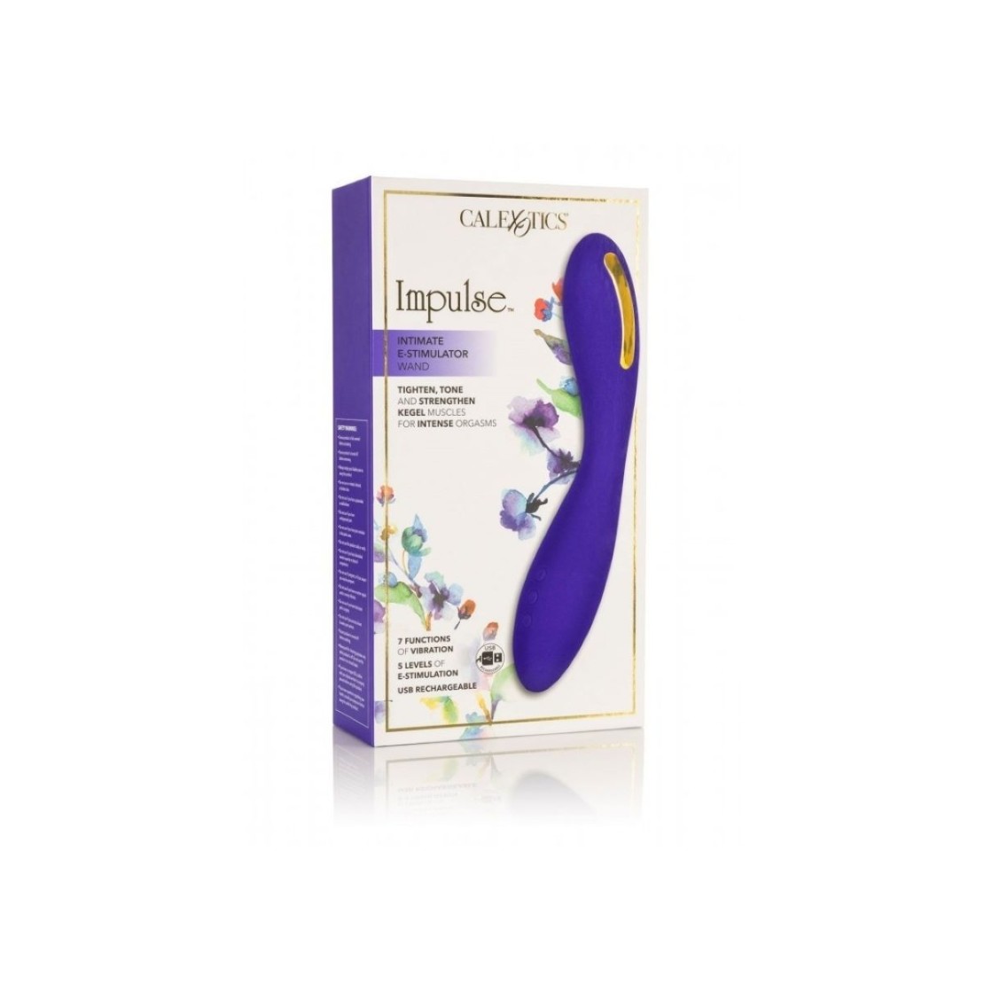VIBRATORE VAGINALE CON SCOSSE SEX TOY...