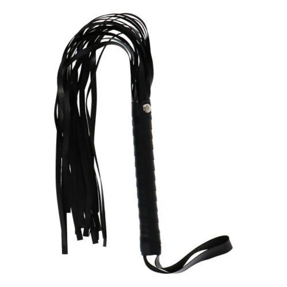 KIT BONDAGE 10 PEZZI IN PELLE