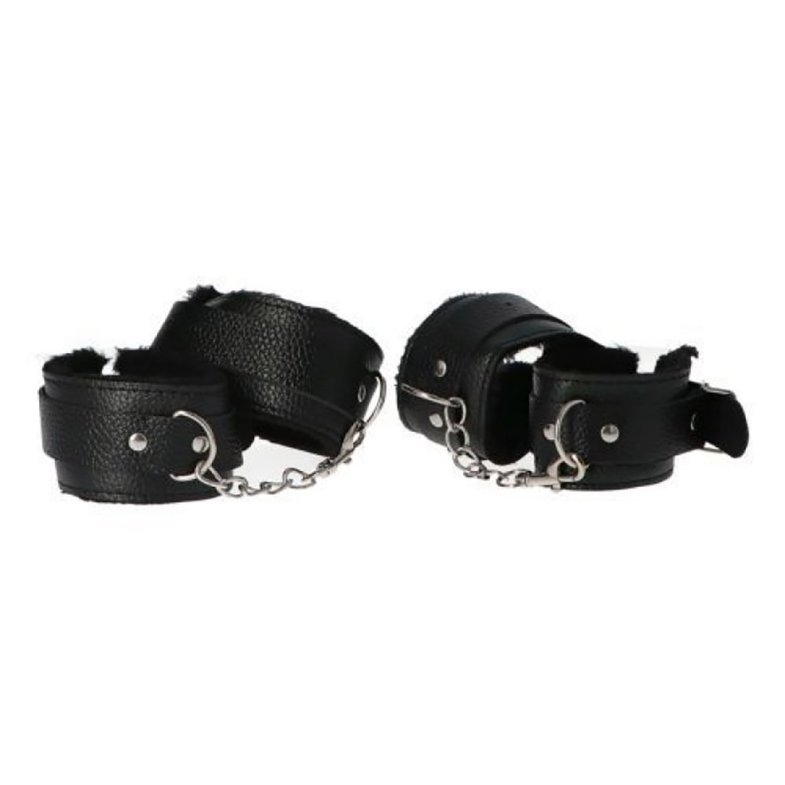 KIT BONDAGE 10 PEZZI IN PELLE