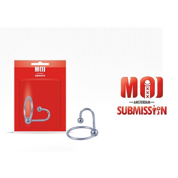 SPERMA STOPPER PER GIOCHI SADOMASO SEX TOY DIAMETRO CM. 2,5