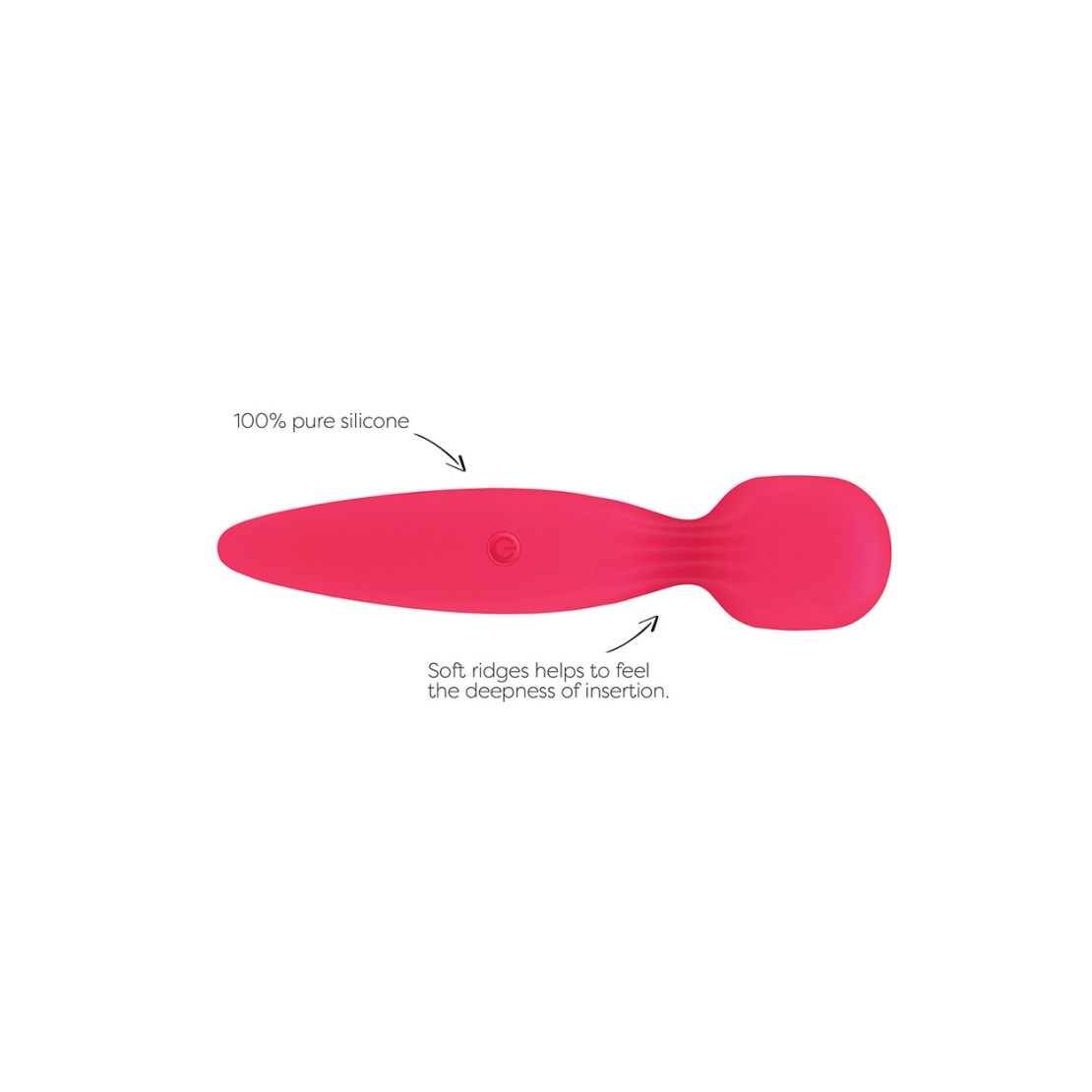 WAND MASSAGGIATORE CLITORIDEO
