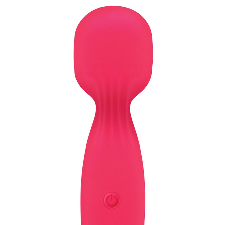 WAND MASSAGGIATORE CLITORIDEO VIBRANTE INSERIBILE... 2