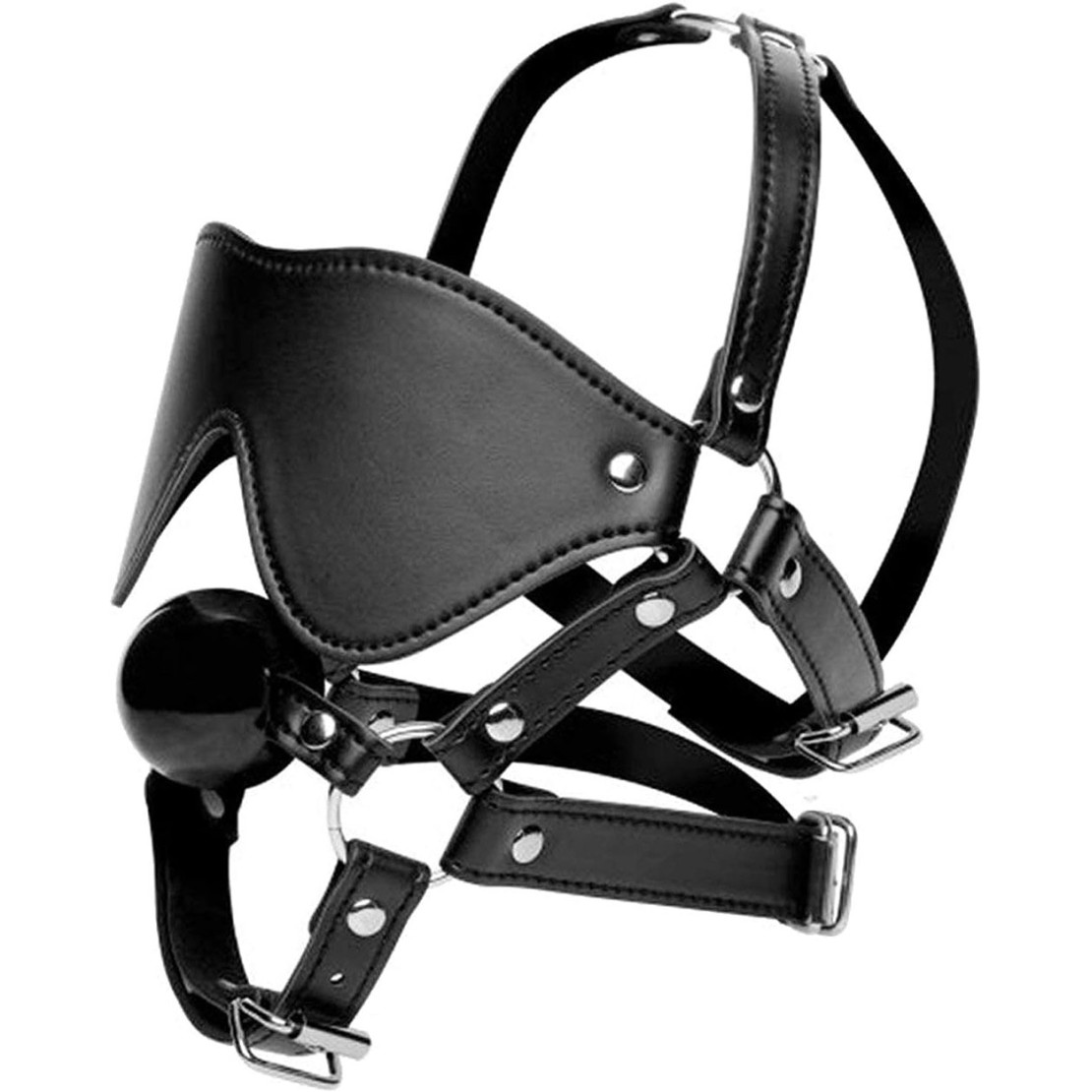 MASCHERA SADOMASO