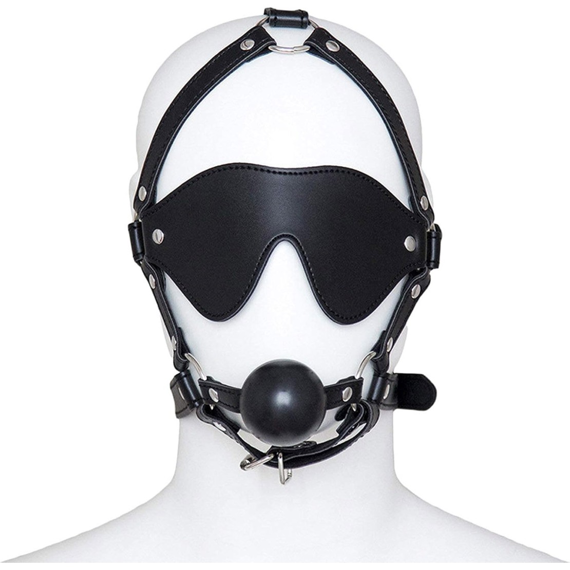 MASCHERA SADOMASO
