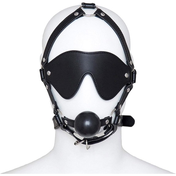 MASCHERA SADOMASO