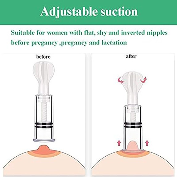 POMPETTA-STIMILATORE A VITE PER CAPEZZOLI SEX TOY TWIST SMALL