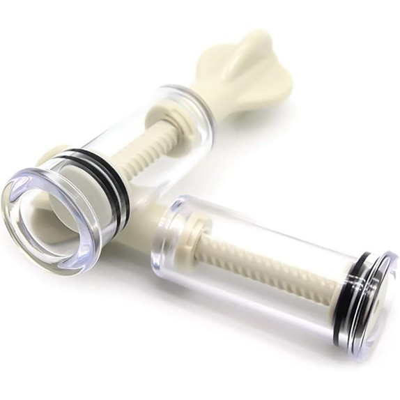 POMPETTA-STIMILATORE A VITE PER CAPEZZOLI SEX TOY TWIST SMALL