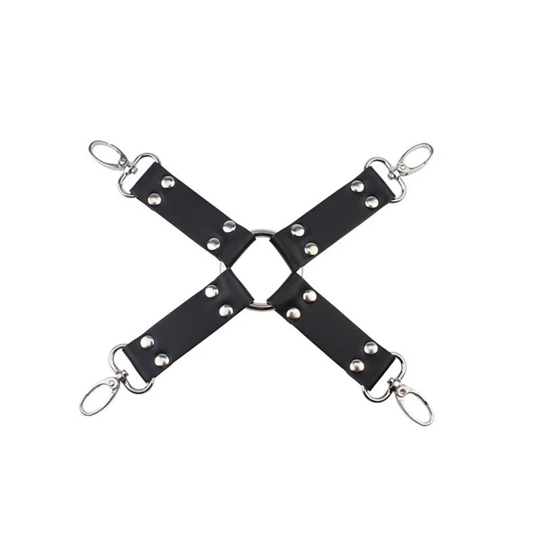 IMMOBILIZZATORE COSTRITTIVO CON MORSO BONE GAG...