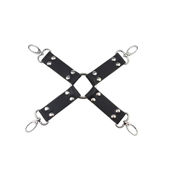 IMMOBILIZZATORE COSTRITTIVO CON MORSO LOVER SET
