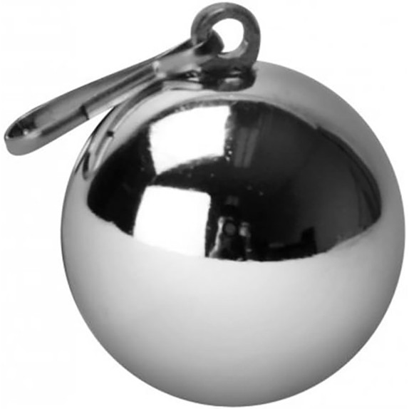 ALLUNGA TESTICOLI A FORMA DI PALLA SEX TOY DEVIANTS ORB