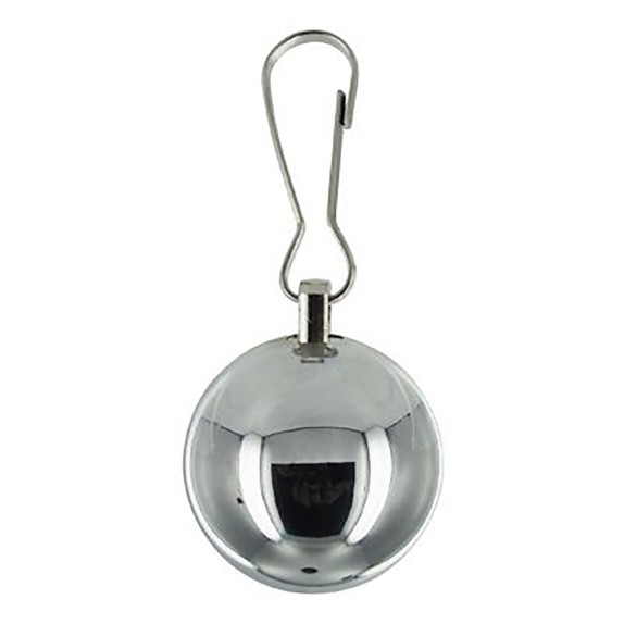 PESO ALLUNGA TESTICOLI A FORMA DI PALLA SEX TOY DEVIANTS ORB