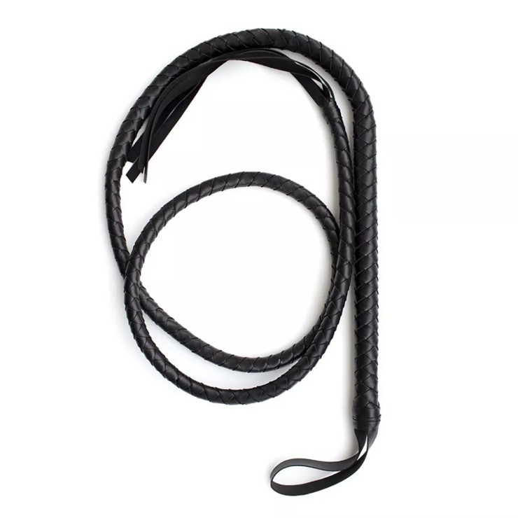 FRUSTA PER GIOCHI SADOMASO INDY FLOG BLACK