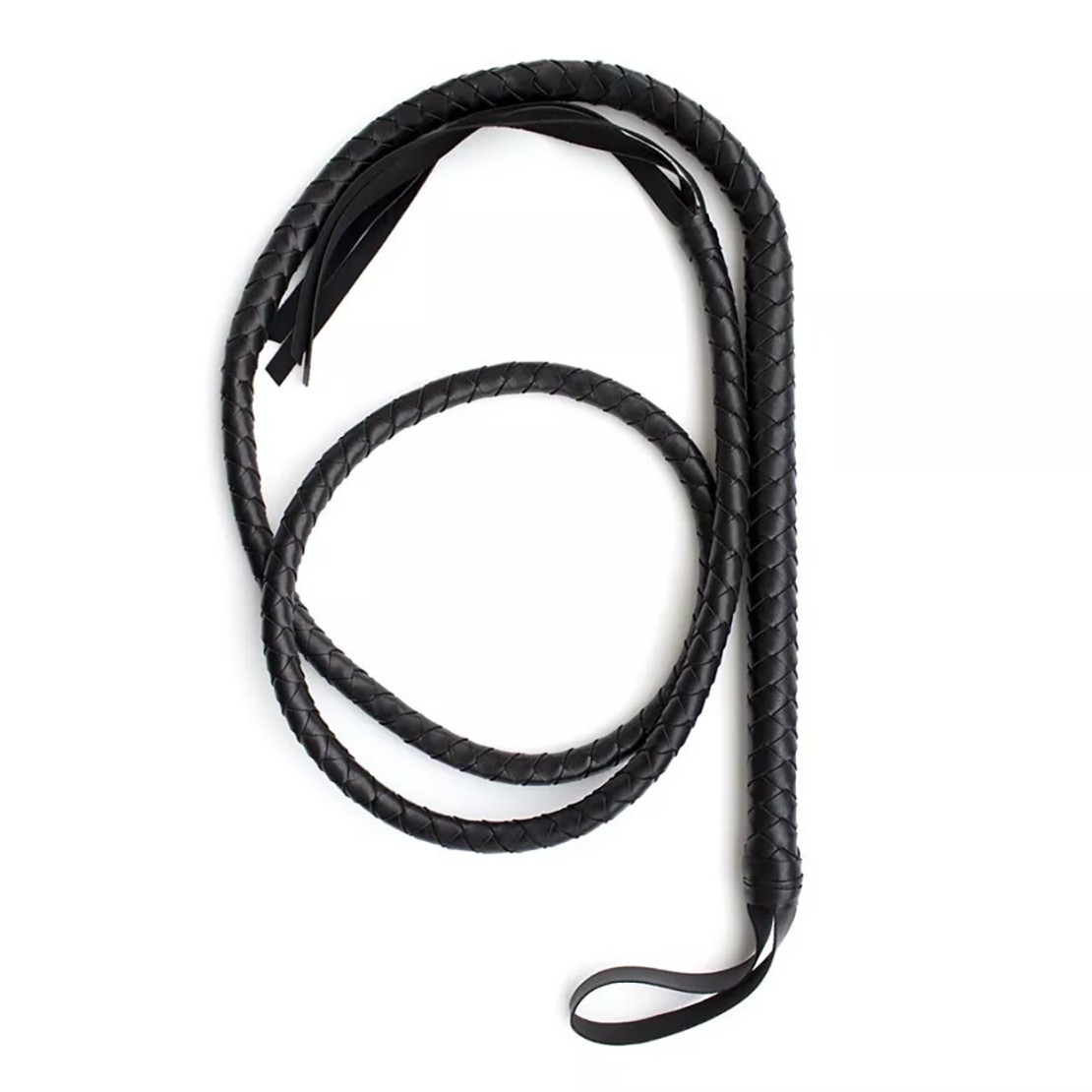 FRUSTA PER GIOCHI SADOMASO INDY FLOG BLACK