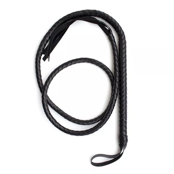 FRUSTA PER GIOCHI SADOMASO INDY FLOG BLACK