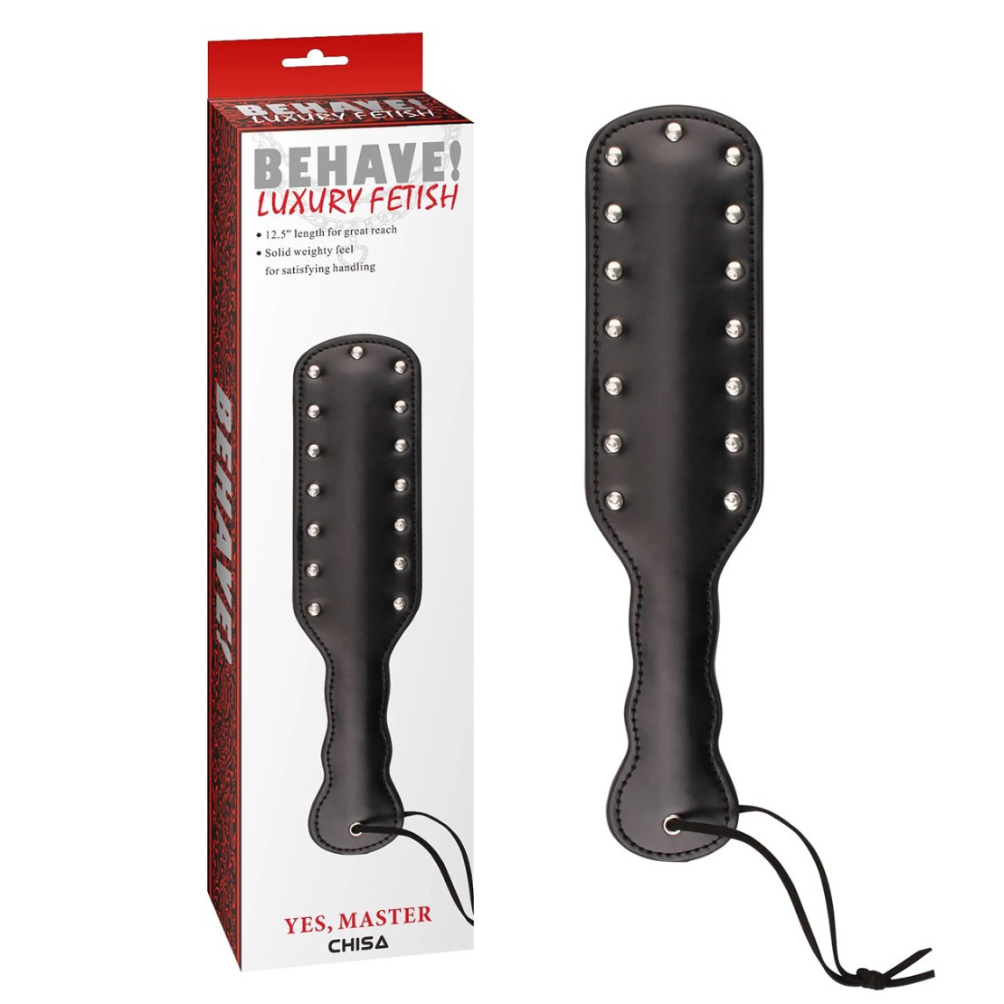 PADDLE SCULACCIATORE SEXY CON BORCHIE YES MASTER