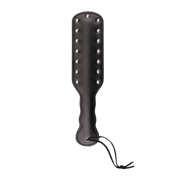 PADDLE SCULACCIATORE SEXY CON BORCHIE YES MASTER