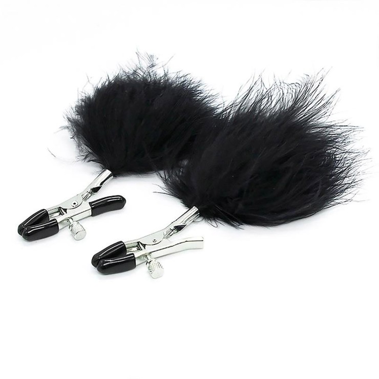 copy of PON CLAMPS: PINZETTE PER CAPEZZOLI SEXY CON PON PON