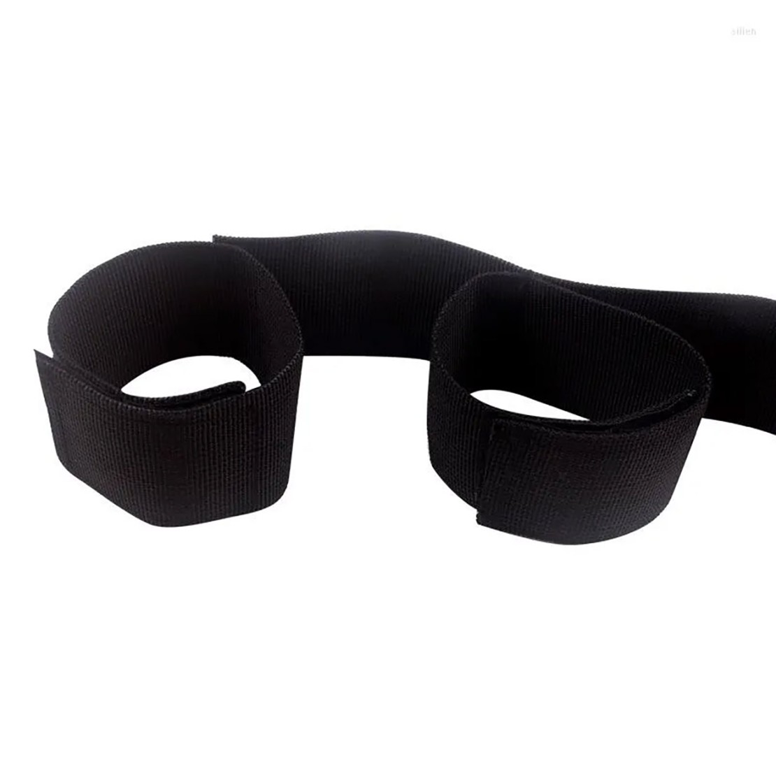 COSTRITTIVO COLLARE E MANETTE DIETRO LA SCHIENA...