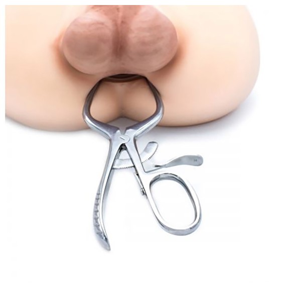 copy of PINZA DIVARICATRICE SEXY IN ACCIAIO INOSSIDABILE ULTIMATE RETRACTOR DEVICE