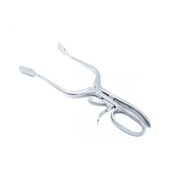 PINZA DIVARICATRICE SEX TOY IN ACCIAIO INOSSIDABILE ULTIMATE RETRACTOR DEVICE