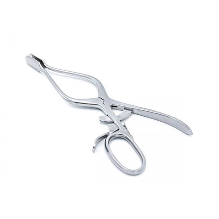 PINZA DIVARICATRICE SEX TOY IN ACCIAIO INOSSIDABILE...