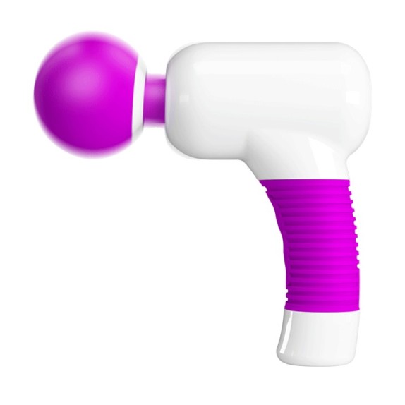 MASSAGGIATORE VIBRANTE PISTOLA WAND PER ORGASMO INTENSO BDSM