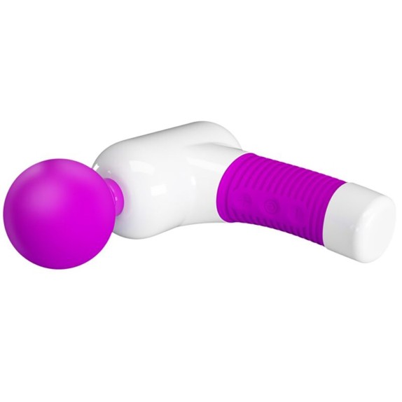 MASSAGGIATORE VIBRANTE PISTOLA WAND PER ORGASMO INTENSO BDSM