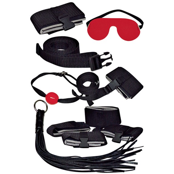 KIT CON MANETTE E FRUSTINO BAD KITTY
